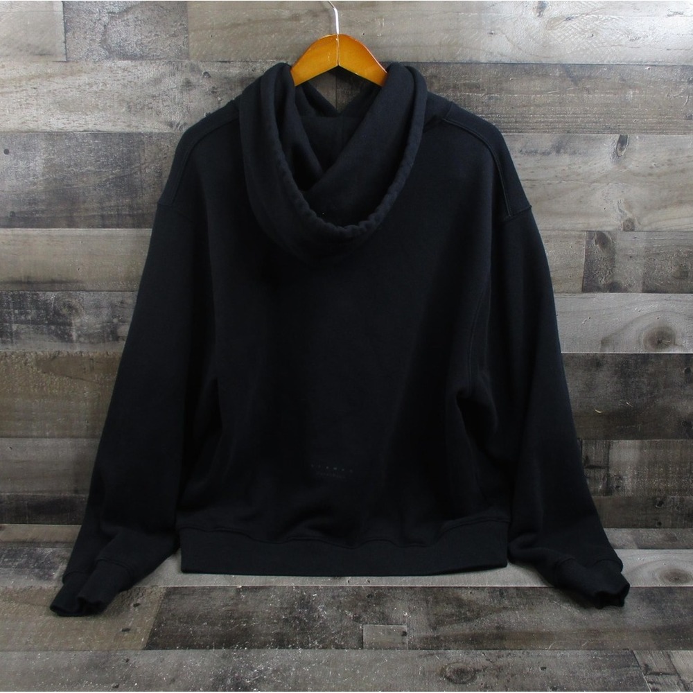 Stampd Matsuhisa Hoodie Mens Large Black Beverly Hills Sushi Club Nobu Sushi View 3